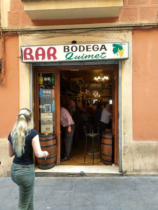 Bar Bodega Quimet