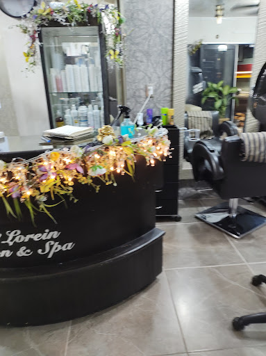 A 'Lorein Salon & Spa