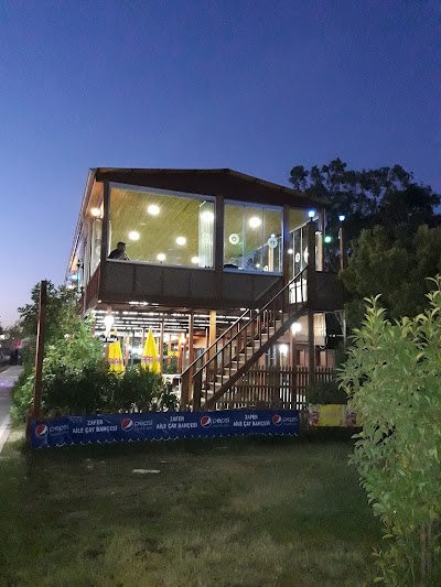 Photos of ZAFER AİLE &Ccedil;AY BAH&Ccedil;ESİ