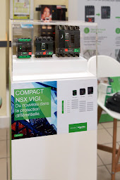 Photo n°4 de RUBIN LACAQUE à Valdoie (Magasin de matériel électrique)