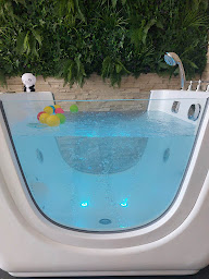 Photo n°3 de Baby Spa - BABY Pop Spa Bébé à Rouvres-en-Plaine (Centre de bien-être)