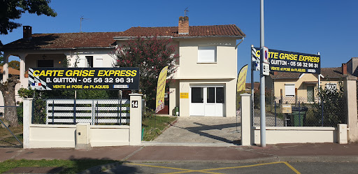 CARTE GRISE EXPRESS Autos Occasions Guitton