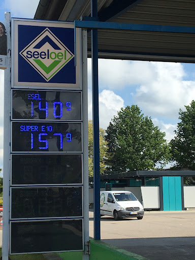 SEEL Tankstelle Fuchstal – Leeder - Thumbnail