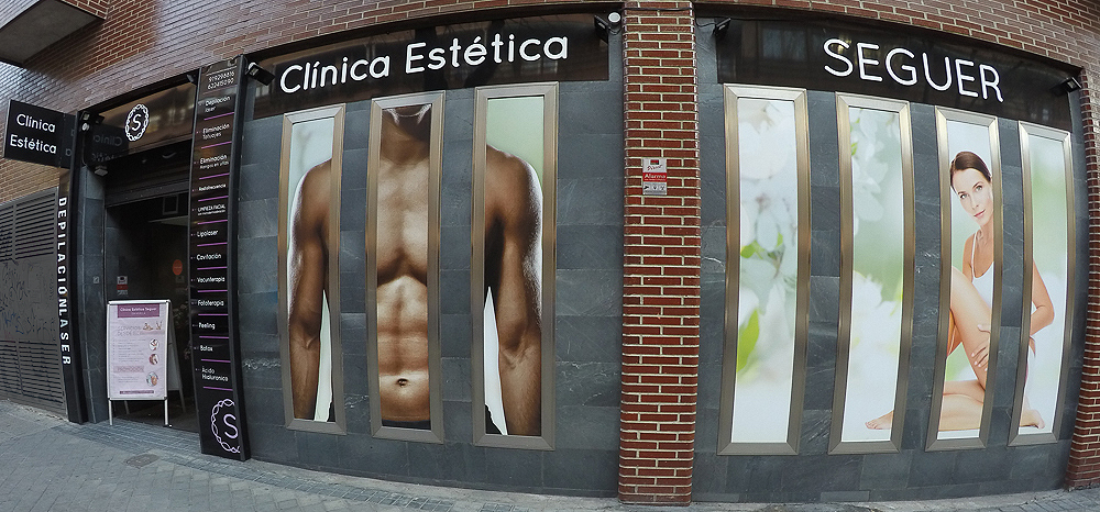 Clinica de estetica Seguer