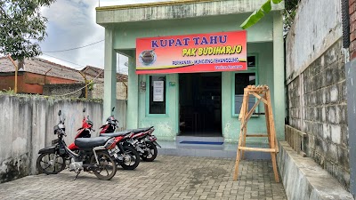 Photos of Kupat Tahu Pak Budiharjo