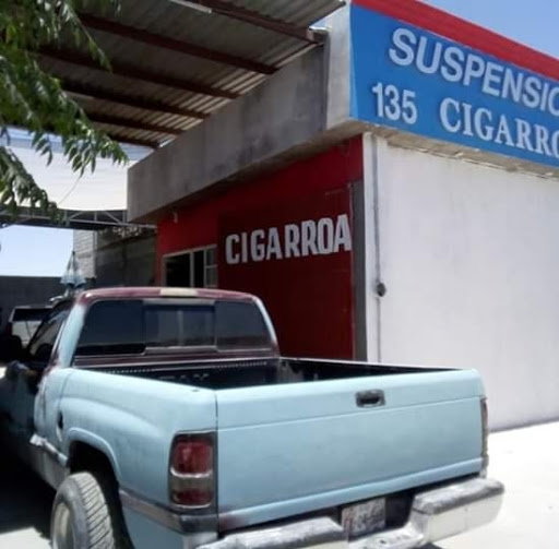 SUSPENSIONES CIGARROA (laguna sur) - Thumbnail