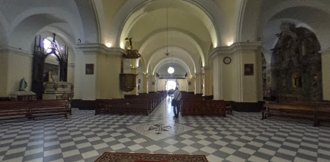 Iglesia Santo Domingo - Orden de Predicadores - Trujillo