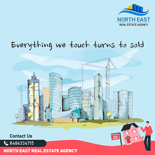 North East Real Estate Agency is a trusted property consultancy based in Guwahati, Assam, special… post image