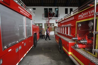 photo of Surakarta CITY FIRE DEPARTMENT