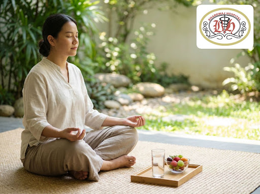 A healthy mind and a healthy gut go hand in hand. At Bhardwaj Hospital, Maheshpur, Varanasi, we c… post image