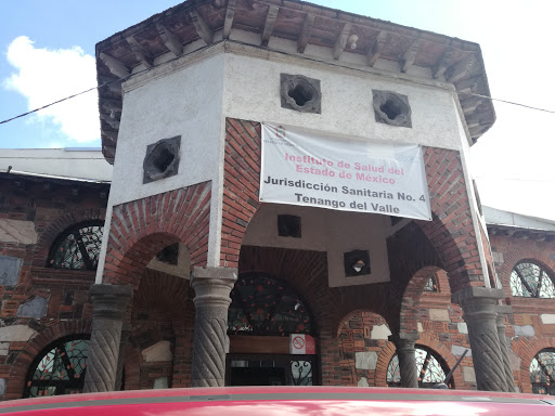 Jurisdicción Sanitaria Tenango del Valle