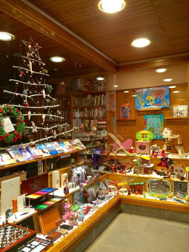 Librería Moisés - Visual
