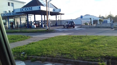 Photos of Icom transport