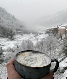 Photo n°29 de Librairie-café La Vagabonde à Saint-Martin-Vésubie (Librairie)