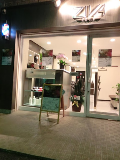 ZIVA HAIR(ジーヴァ ヘアー)