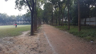 Photos of Mirza Golam Hafiz College