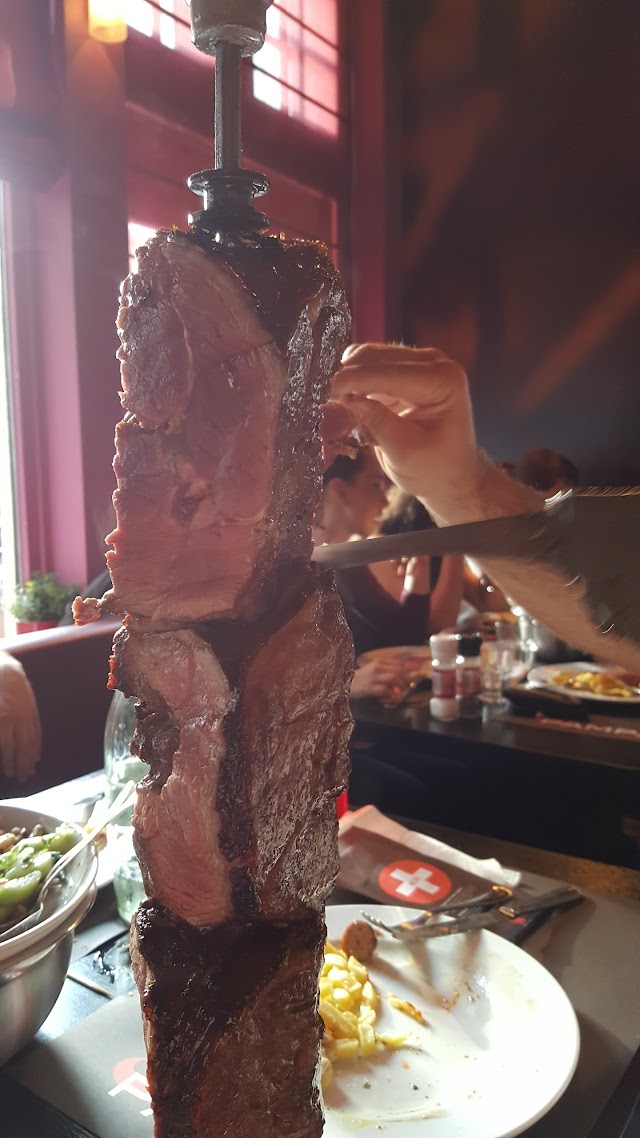 Pampas Rodizio Gent