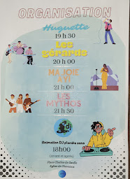 Photo n°6 de Le Prieuré à Chavanoz (Bar)