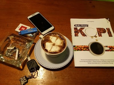 Photos of Kedai Kopi Opa Mahmud