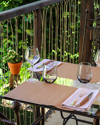 Photo n°26 de Côté jardin - Chez Anne à Vence (Restaurant français)