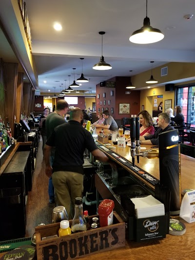 bar