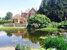 University of Bristol Botanic Garden bristol