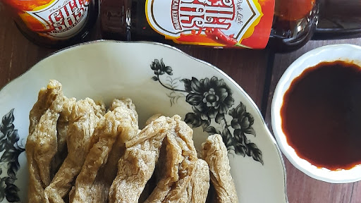 Keropok Lekor Pok Loh Kerteh