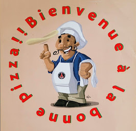 Photo n°2 de La Bonne Pizza chez Colette à Cormeilles-en-Parisis (Pizzeria)