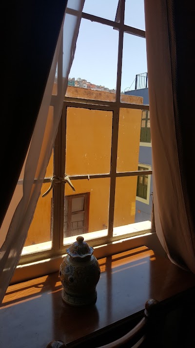 Photos of Old Zaguan