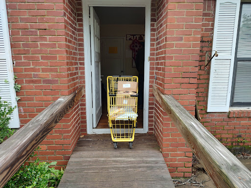 First United Methodist Church - Blessed Beginnings - Food Distribution Center - United States