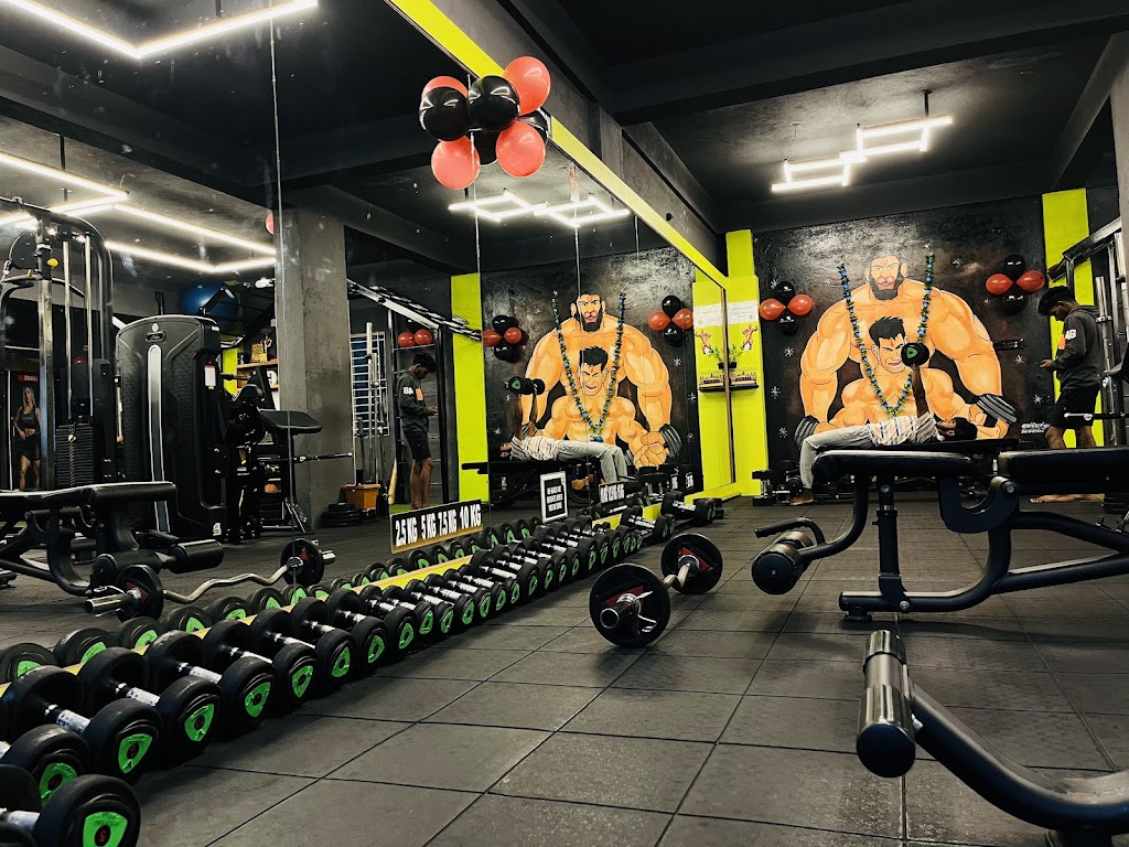 Gini S Fitness World