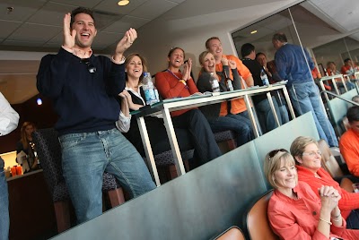 Suites at Memorial Stadium