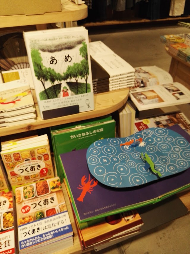 Muji Atre Ebisu