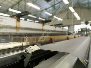 Photo n°10 de Mermet (SAS) à Les Avenières Veyrins-Thuellin (Fabrique de textile)