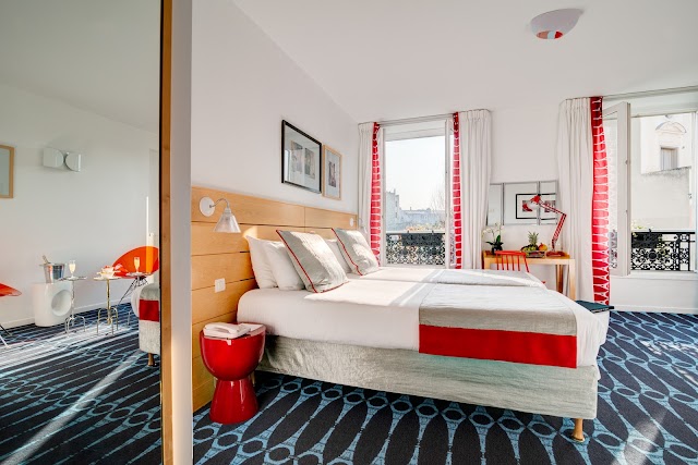 Hotel Lorette Opera - Astotel