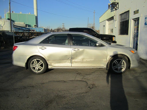 Performance Plus Auto Body - Visual