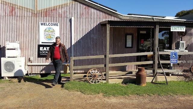 Emu Ridge Eucalyptus Oil Distillery