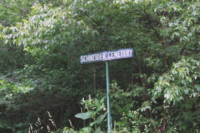 Harrah Farms/Schneider Cemetery