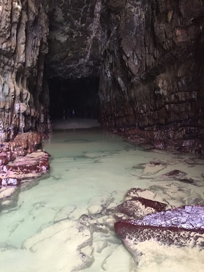 Photos of Cathedral Caves Parking