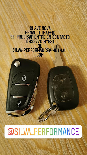 Silva-Performance - Visual