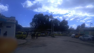 taxi-stand