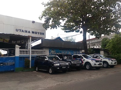 Photos of Bengkel Utama Motor