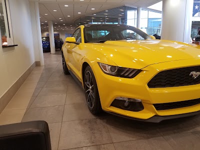 Photos of Suburban Ford of Sterling Heights