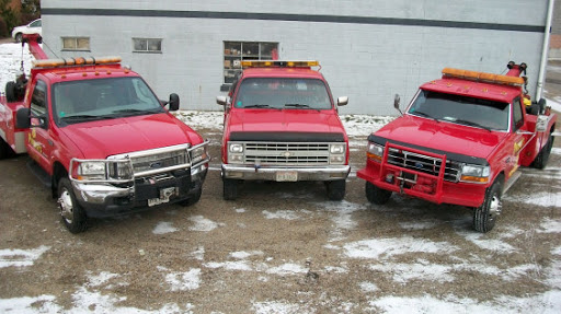Prince's Wrecker Services - Thumbnail