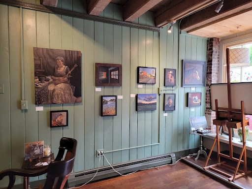 Michel Paul Artist Studio - Thumbnail