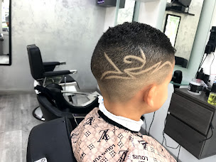 Photo n°36 de MO’TIF coiffure Barbershop Grenoble à Grenoble (Salon de coiffure)