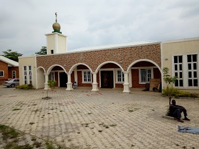 Photos of Brick City Jummuat Mosque