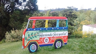 Photos of Hacienda Guayabal