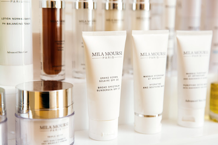 Mila Moursi Spa at The Inn by null