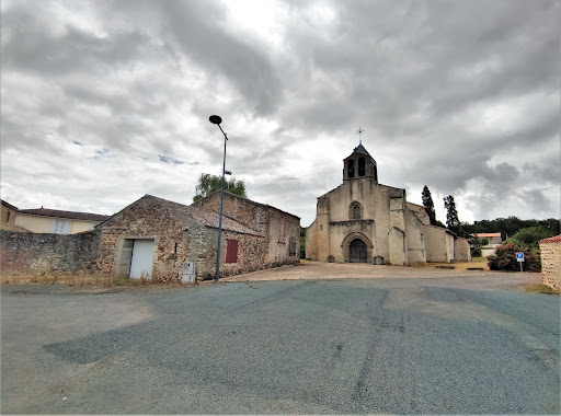 Église Saint-Hilaire (Rigné)